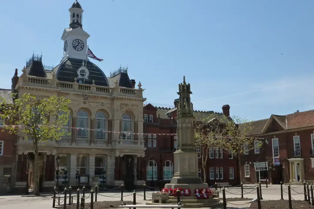 Retford Town Hall